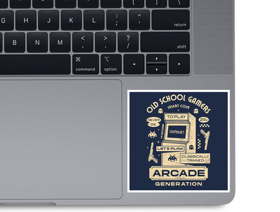 Arcade Gamers
