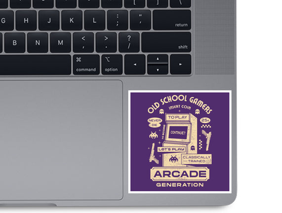 Arcade Gamers