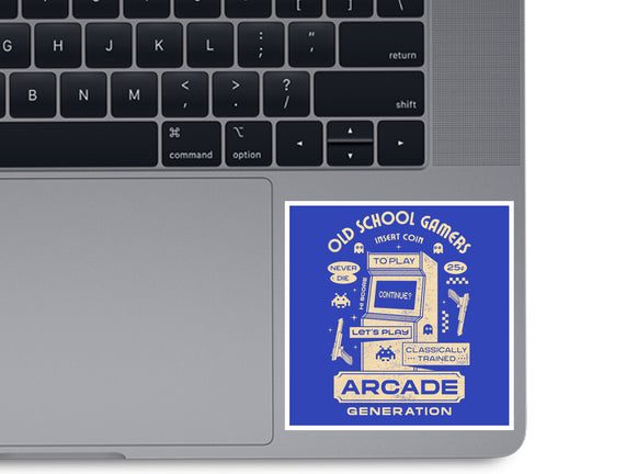 Arcade Gamers