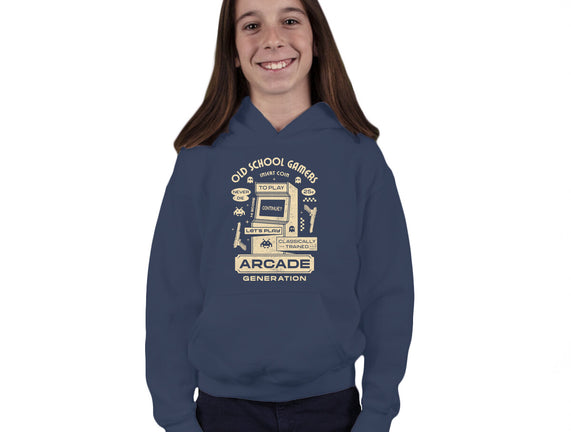 Arcade Gamers