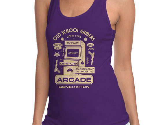 Arcade Gamers