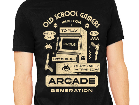 Arcade Gamers