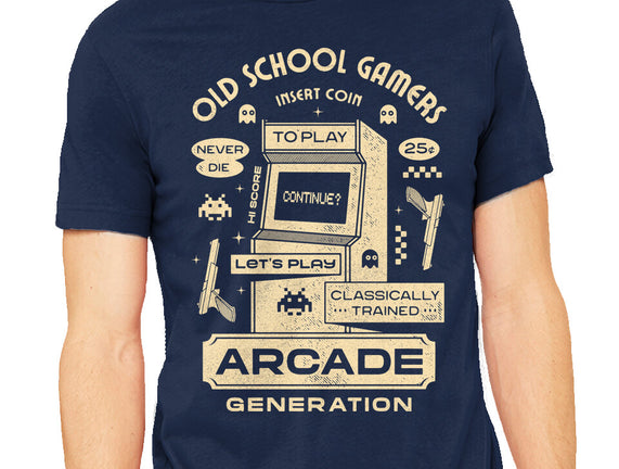 Arcade Gamers