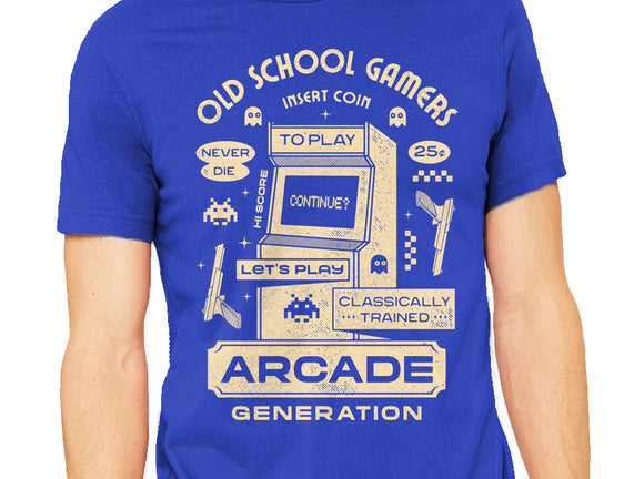 Arcade Gamers