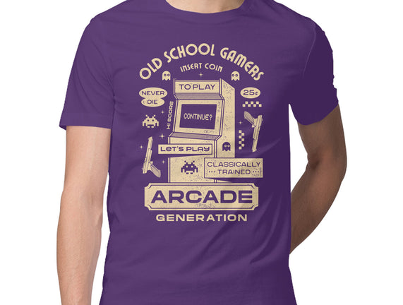 Arcade Gamers