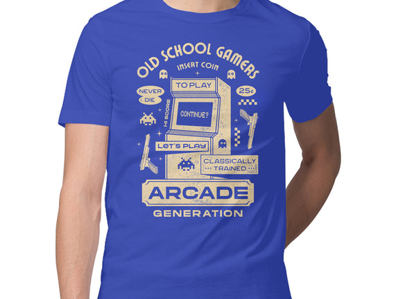 Arcade Gamers