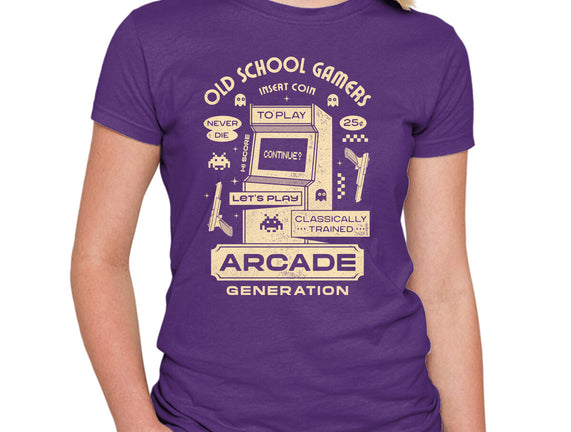 Arcade Gamers