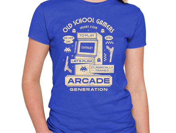 Arcade Gamers