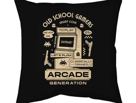 Arcade Gamers