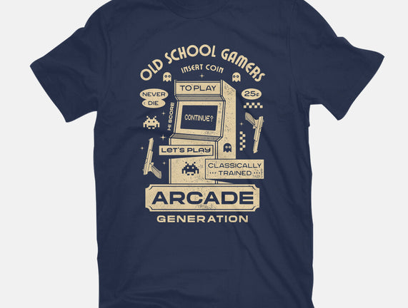 Arcade Gamers