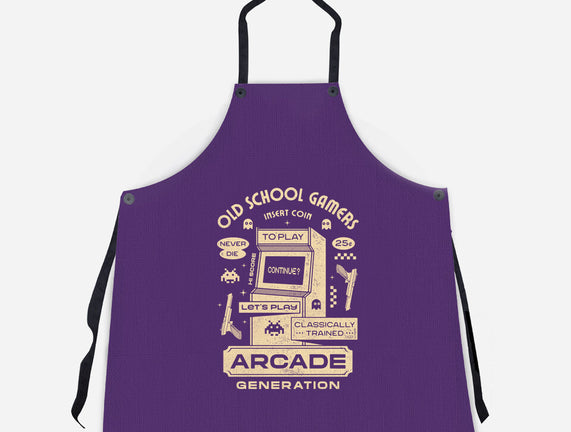 Arcade Gamers