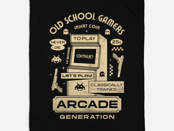 Arcade Gamers