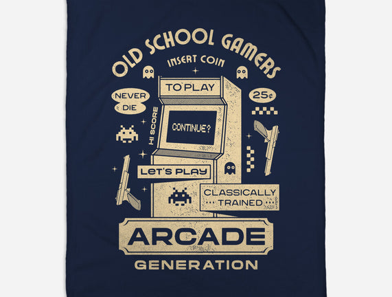 Arcade Gamers