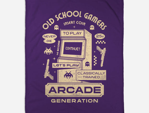 Arcade Gamers