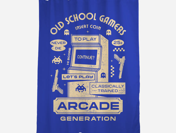 Arcade Gamers