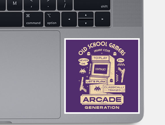 Arcade Gamers