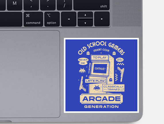 Arcade Gamers