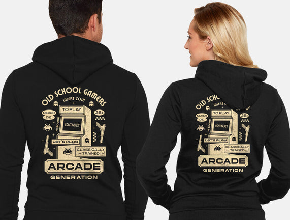 Arcade Gamers