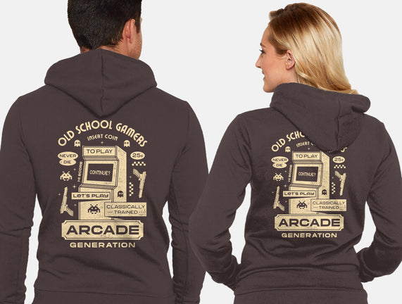 Arcade Gamers