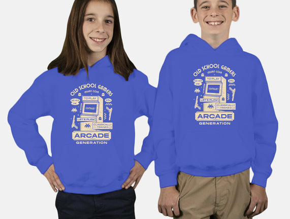 Arcade Gamers