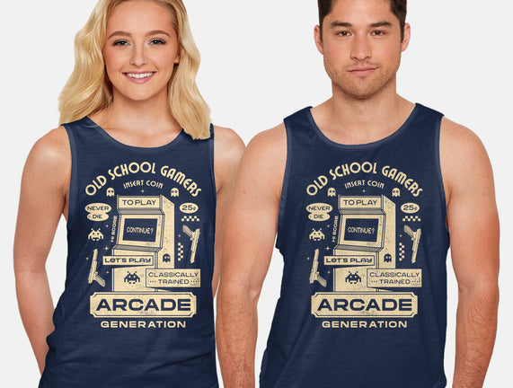 Arcade Gamers