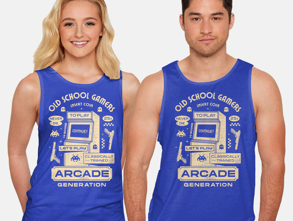 Arcade Gamers