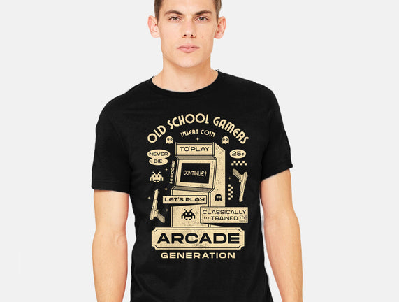 Arcade Gamers