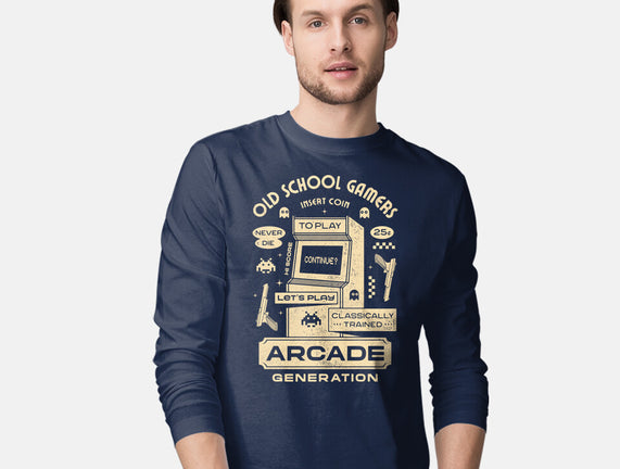 Arcade Gamers