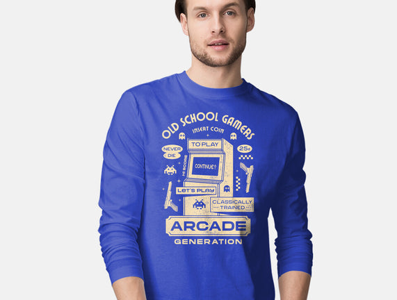 Arcade Gamers