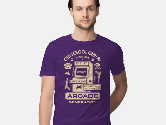 Arcade Gamers