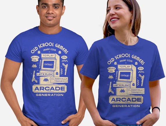 Arcade Gamers