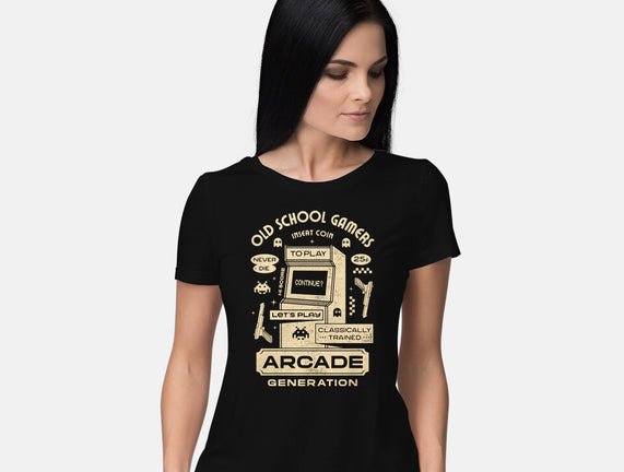 Arcade Gamers