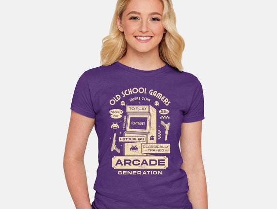 Arcade Gamers