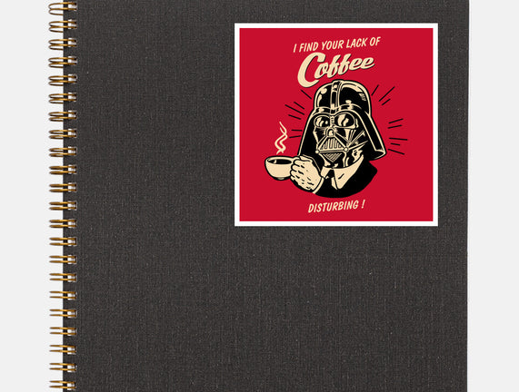 Darth Coffee