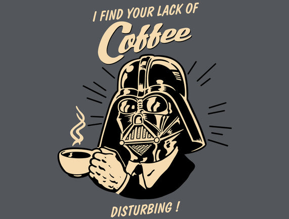 Darth Coffee