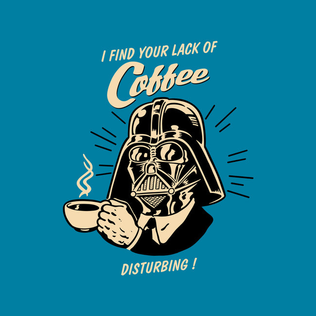 Darth Coffee-Mens-Basic-Tee-Barbadifuoco