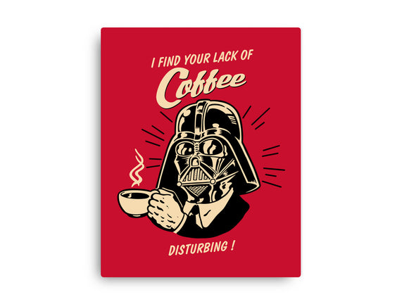 Darth Coffee