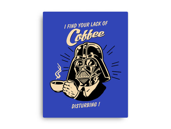 Darth Coffee