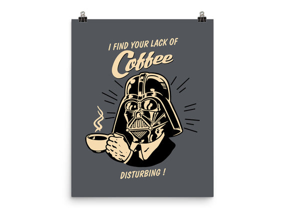 Darth Coffee