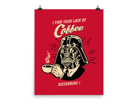 Darth Coffee