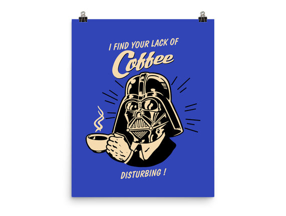 Darth Coffee