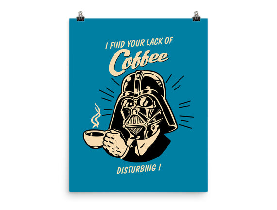 Darth Coffee