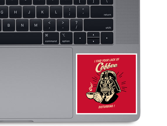 Darth Coffee