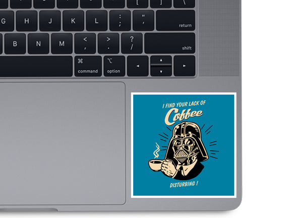 Darth Coffee