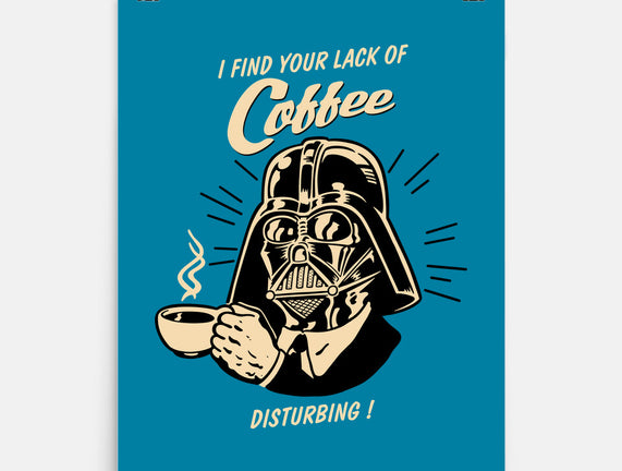 Darth Coffee
