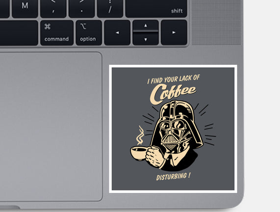 Darth Coffee