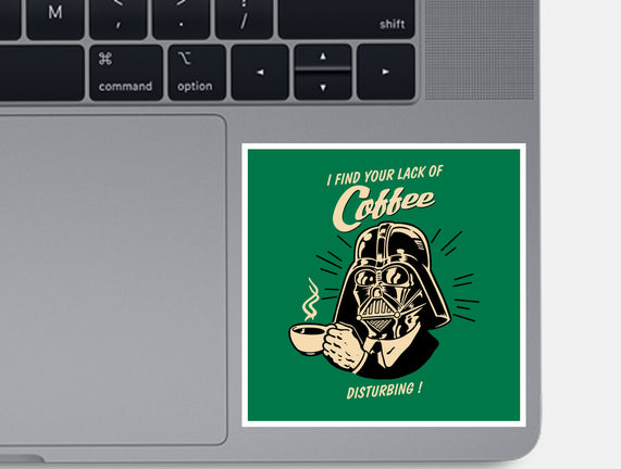 Darth Coffee
