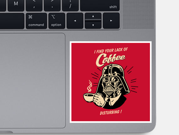 Darth Coffee