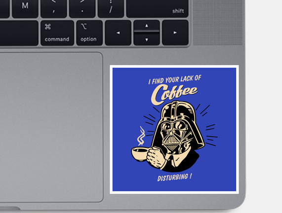 Darth Coffee