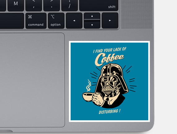 Darth Coffee